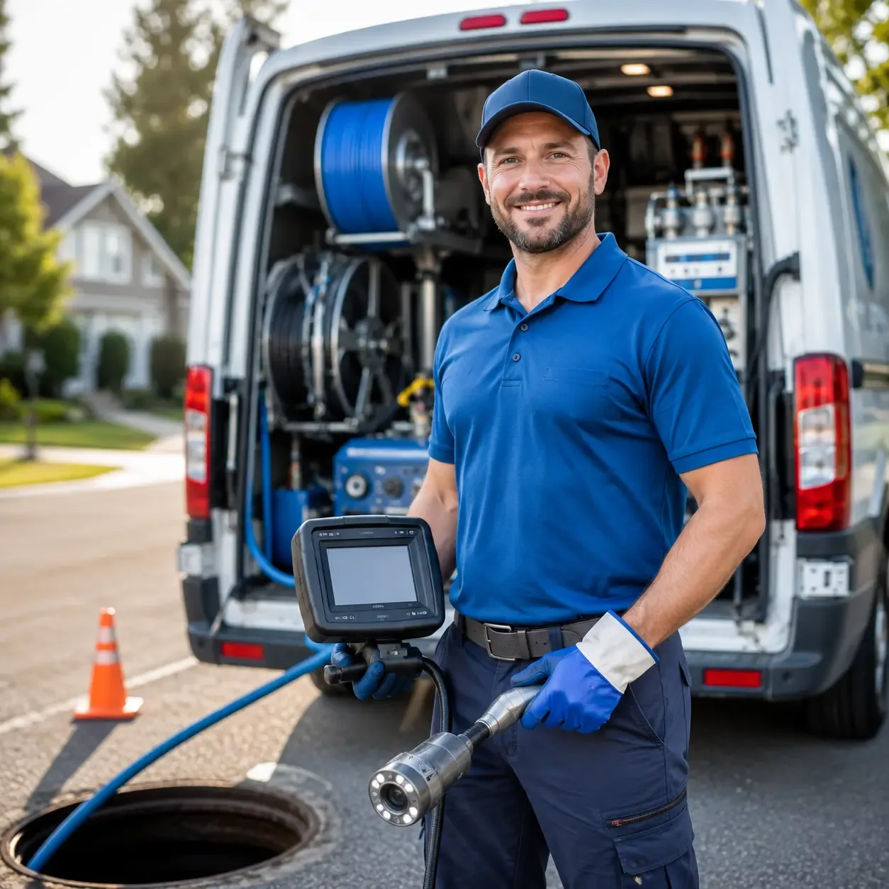 Local Pipe Relining specialists in Hudson, WY